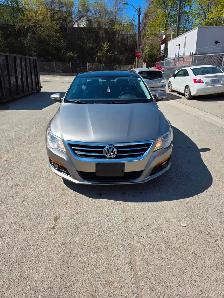 2011 Volkswagen CC - Photo 2