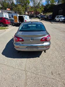 2011 Volkswagen CC - Photo 4