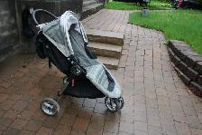 Pousette carosse jogger d'enfant Livraison possible - Photo 2