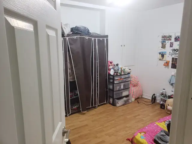 Walkout basement apartment for rent, best area of Scarborough