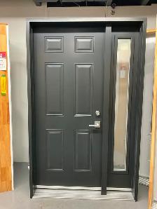 1329PA Porte d’acier 34″G Minerai de fer Bosse int 26D 74,95$