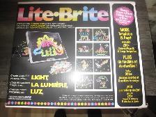 BRAND NEW 262 PIECE LITE BRITE ULTIMATE BONUS EDITION - Photo 2