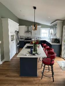 new custom kitchens