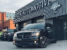2017 Dodge Grand Caravan 4dr Wgn SXT