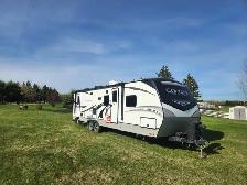 2020 Keystone Cougar - Lots of Space! Storage! Luxury!