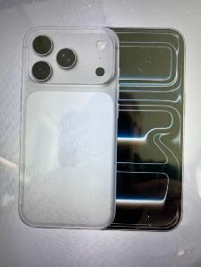 iPhone 17 Pro Silver Wanted