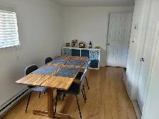 Appartement 3 ½ à louer/For Rent – Frigo et cuisinière inclus! - Photo 4