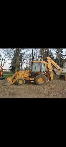 landscaping services skid steer/backhoe - Photo 2