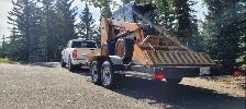 landscaping services skid steer/backhoe - Photo 3