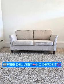 FREE DELIVERY Ikea Ekholma 2 Seater Loveseat Sofa / Couch
