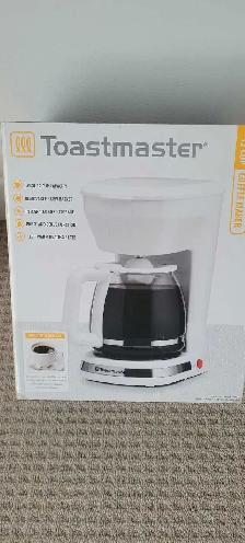 cafetière Toastmaster