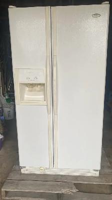 Fridge/Freezer
