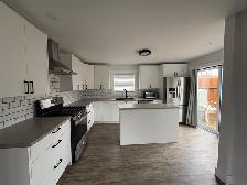 2 Bedroom Upper Unit Duplex - Utilities Included