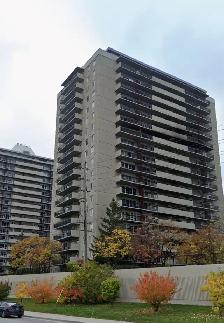 2 Bedroom condo for rent in Ottawa