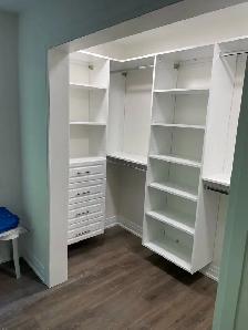 custom closets