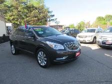 2014 Buick Enclave Leather