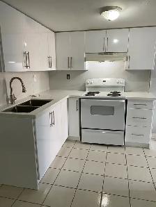 Walkout 1 bedroom Basement Apartment in Heartland