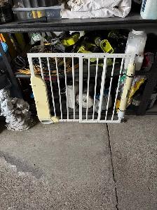stairway gate