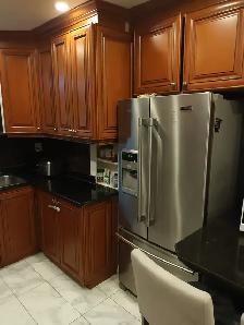 FURNISHED ROOM - EGLINTON & KEELE -JULY 1 WIFI UTILTIES INCLUDED