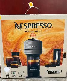 Nespresso Verto Next Coffee Maker Bundle Brand New  in Box