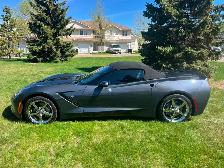 2014 Corvette Stingray