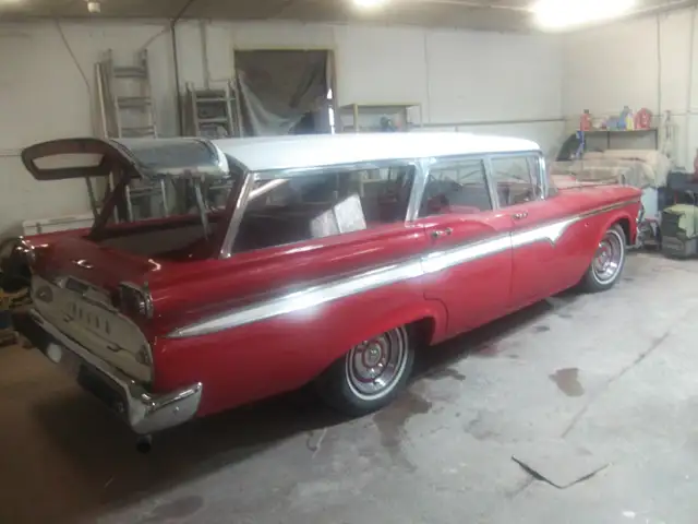 EDSEL 1959 FOR SALE