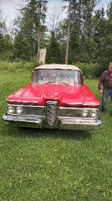 EDSEL 1959 FOR SALE - Photo 2