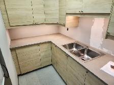 Ikea Kitchen Cabinet Installation - Photo 3