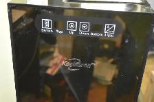 New Koolatron 18-Bottle Wine Cellar Dual Zone - Photo 2