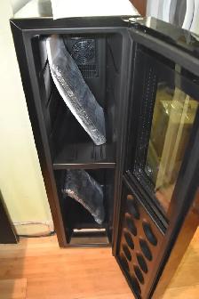 New Koolatron 18-Bottle Wine Cellar Dual Zone - Photo 3