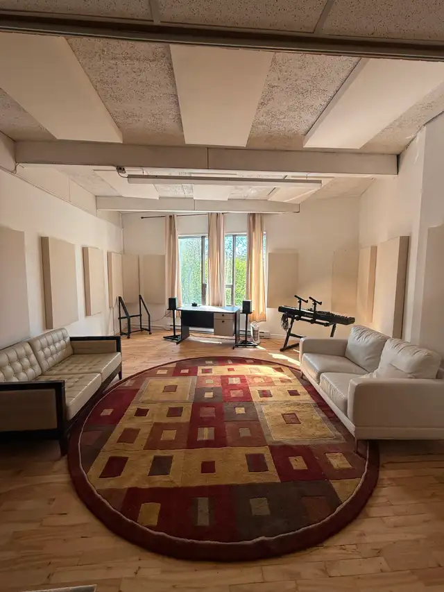 Creative Studio & Production Space