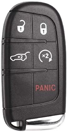 Dodge/Ram/Chrysler/Jeep Keys in Stock   Programming - Photo 3