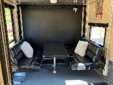 2011 Fuzion Touring Edition Toyhauler RV - Photo 8