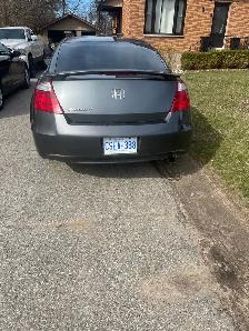 Honda accord - Photo 3