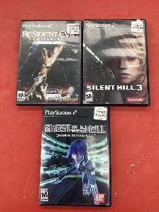 jeux console variés (rare) - Photo 2