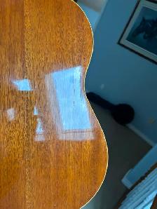 1955 Gibson LG-3 With Case - Photo 4