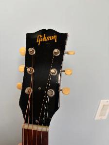 1955 Gibson LG-3 With Case - Photo 5