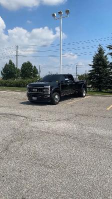 2024 Ford F450 LIMITED DRW