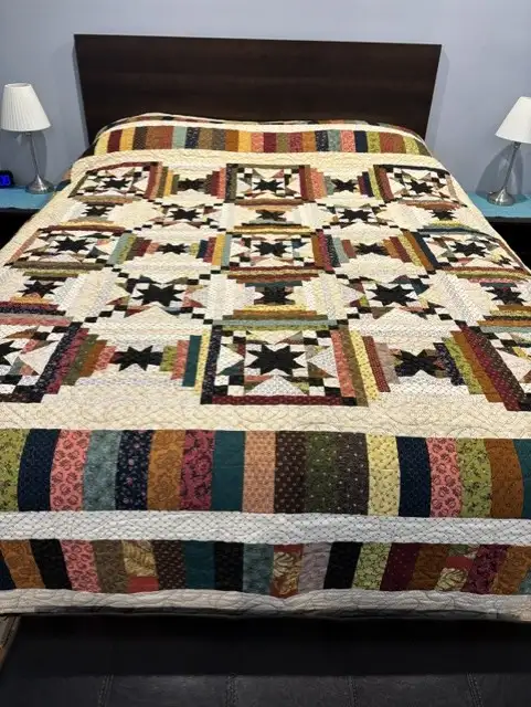 Quilt - Queen Size