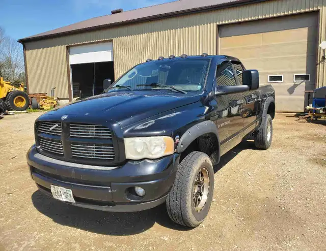2005 Dodge Ram 2500