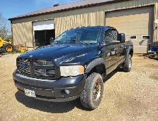 2005 Dodge Ram 2500