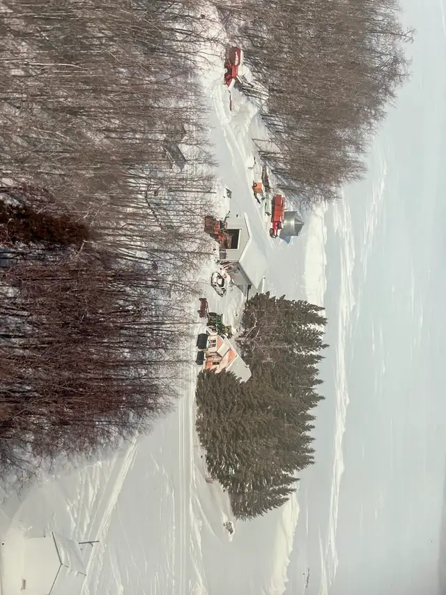 Private Farm Land Sale