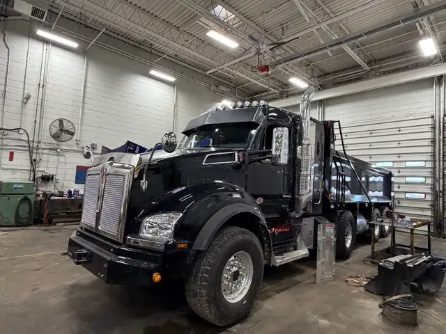Dump Truck Driver Wanted