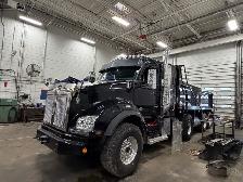 Dump Truck Driver Wanted