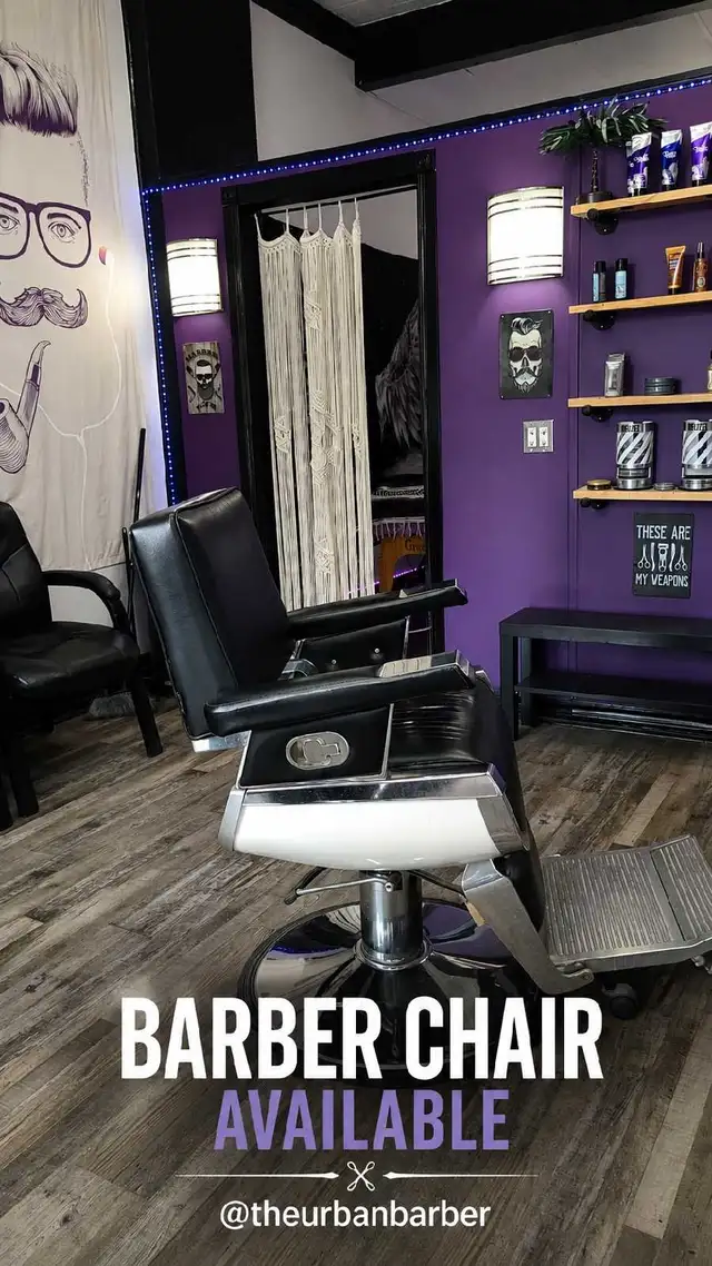 Barber Chair