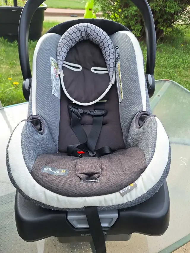 Baby Car Seat