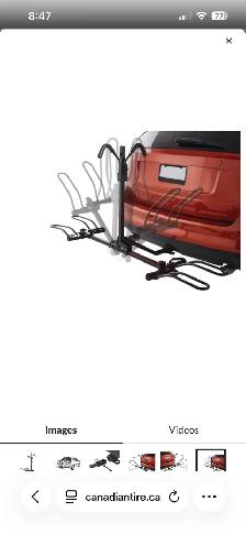 Brand new Hitch Mount Bike rack from Canadian Tire. - Photo 3