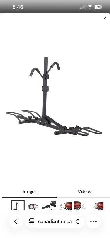 Brand new Hitch Mount Bike rack from Canadian Tire. - Photo 5