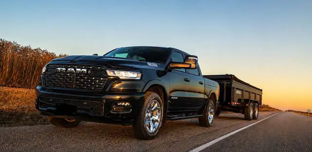 GUY WITH A TRUCK