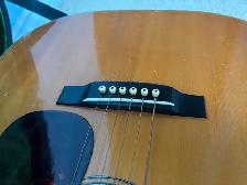 1951 Martin D-28 With Original Case - Photo 4